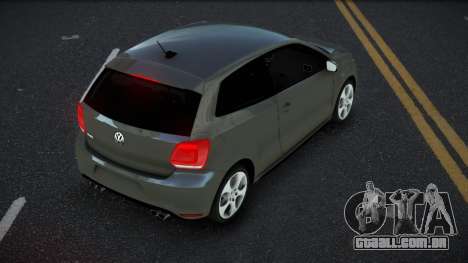 Volkswagen Polo Wewesiyu para GTA 4
