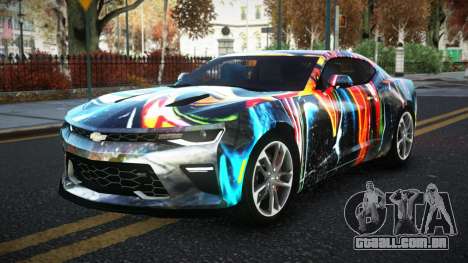 Chevrolet Camaro Ianua S4 para GTA 4