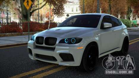 BMW X6 Usux para GTA 4