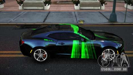 Chevrolet Camaro Ianua S11 para GTA 4