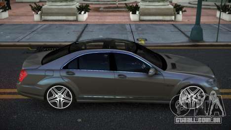 Mercedes-Benz S65 AMG Umod para GTA 4