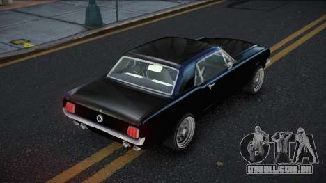 Ford Mustang Naviyu para GTA 4