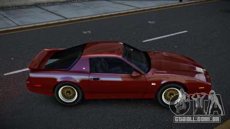 Pontiac Trans AM Cuvozaho para GTA 4