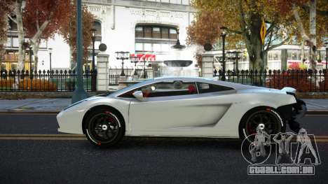 Lamborghini Gallardo Danubetay para GTA 4