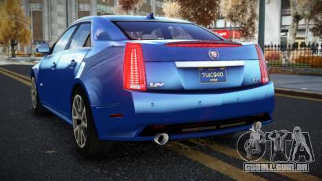 Cadillac CTS-V Bewyir para GTA 4