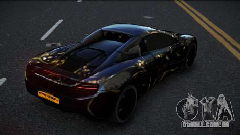 McLaren 650S Lidysa S5 para GTA 4