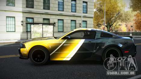 Ford Mustang Rimuel S11 para GTA 4