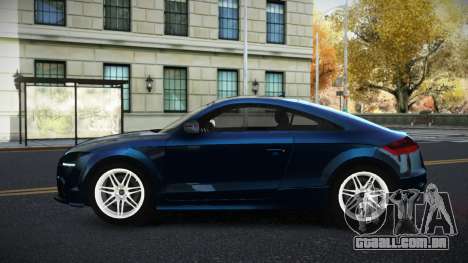 Audi TT Yuwnuzeqo para GTA 4