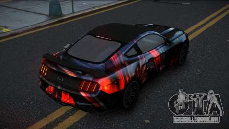 Ford Mustang Evidan S6 para GTA 4