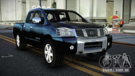 Nissan Titan Ravem para GTA 4