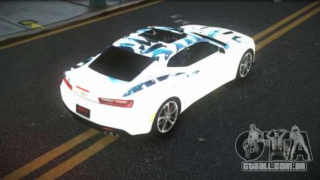 Chevrolet Camaro Ianua S12 para GTA 4