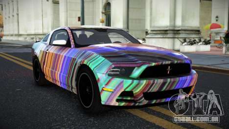 Ford Mustang Jusnic S4 para GTA 4