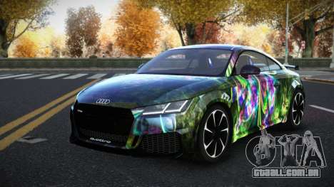 Audi TT Sakaen S11 para GTA 4