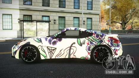 Nissan 370Z Audren S11 para GTA 4
