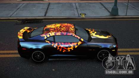 Chevrolet Camaro Terlevin S3 para GTA 4