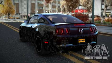 Ford Mustang Jusnic S5 para GTA 4