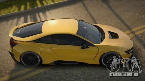 BMW i8 Linley para GTA San Andreas