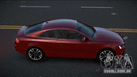 Audi S5 Gekoher para GTA 4