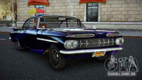 Chevrolet Biscayne Vierah S2 para GTA 4
