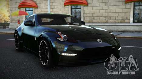 Nissan 370Z Audren S10 para GTA 4