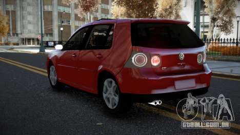 Volkswagen Golf Tiihi para GTA 4