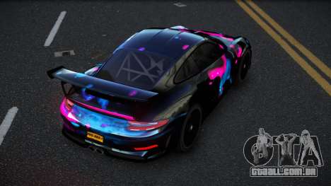 Porsche 911 GT2 Liron S12 para GTA 4