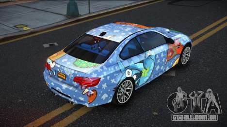 BMW M3 E92 Raolas S11 para GTA 4
