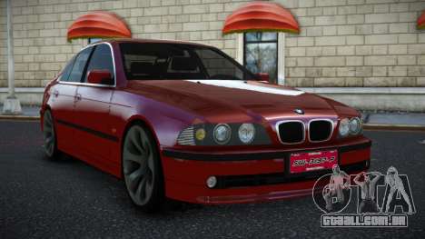 BMW M5 E39 Feheniqu para GTA 4