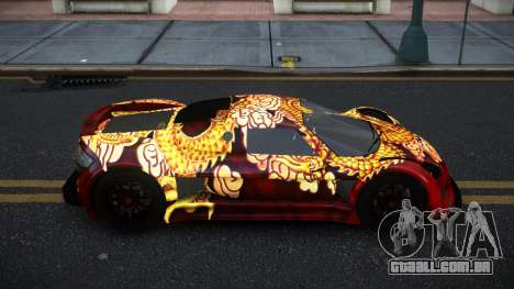 Gumpert Apollo Brielan S12 para GTA 4