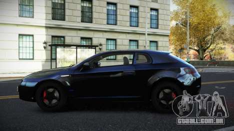 Alfa Romeo Brera Wepxuruc para GTA 4