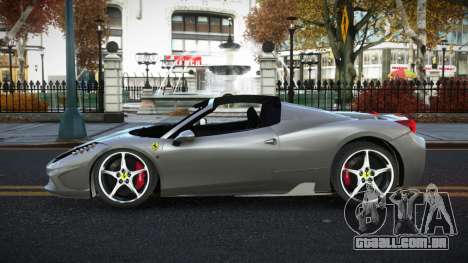 Ferrari 458 Cofzenoh para GTA 4