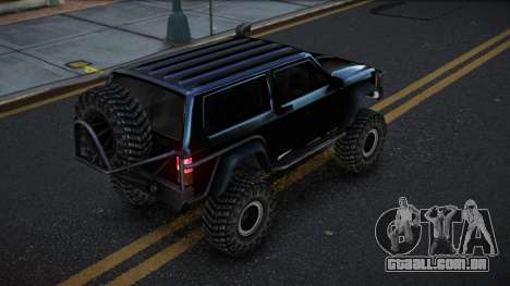 Jeep Cherokee Vumyaca para GTA 4
