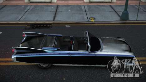 Cadillac Eldorado Zegi para GTA 4
