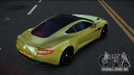Aston Martin Vanquish Reminah para GTA 4