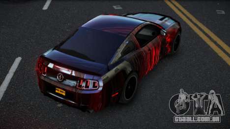 Ford Mustang Rimuel S9 para GTA 4