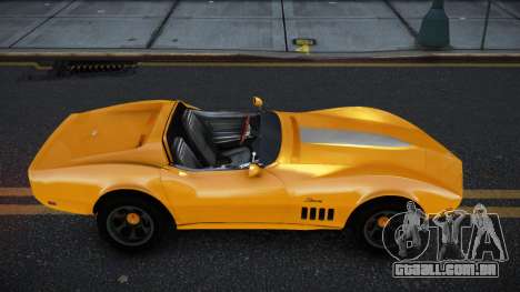 Chevrolet Corvette Oyuk para GTA 4