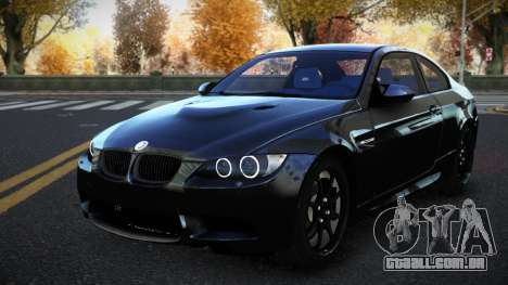 BMW M3 E92 Yuwo para GTA 4