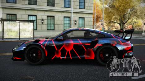 Porsche 911 GT2 Liron S9 para GTA 4