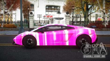 Lamborghini Gallardo Danseonio S4 para GTA 4