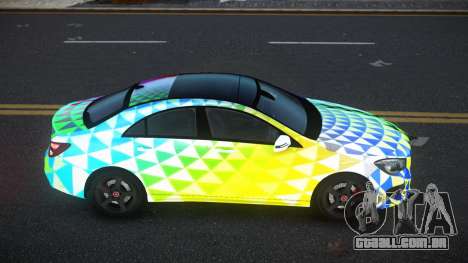 Mercedes-Benz CLA AMG Juliton S9 para GTA 4