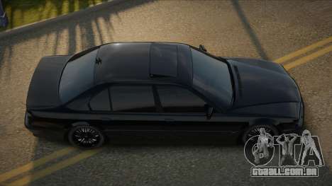 BMW E38 750Li V1.1 para GTA San Andreas