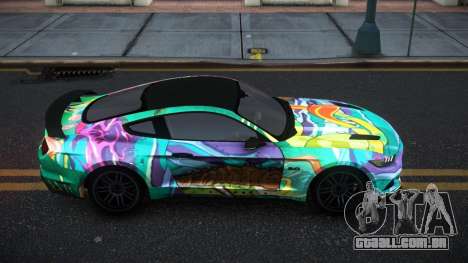 Ford Mustang Evidan S5 para GTA 4