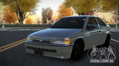 Ford Escort Wogosafax para GTA 4