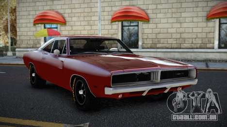 Dodge Charger Poyixuto para GTA 4