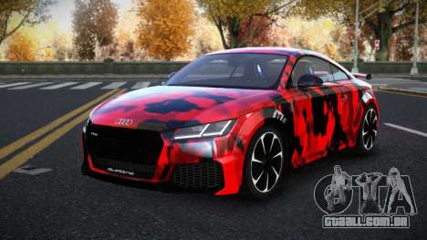 Audi TT Sakaen S8 para GTA 4
