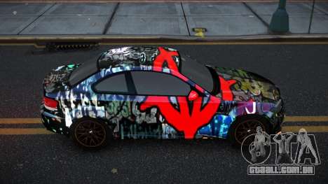 BMW 1M Kyla S3 para GTA 4