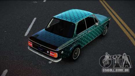 BMW 2002 Ansain S11 para GTA 4