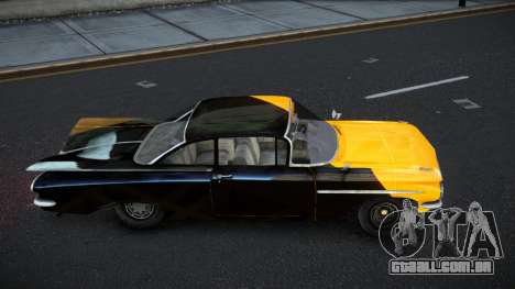Chevrolet Biscayne Vierah S1 para GTA 4