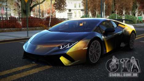 Lamborghini Huracan Maronin S7 para GTA 4