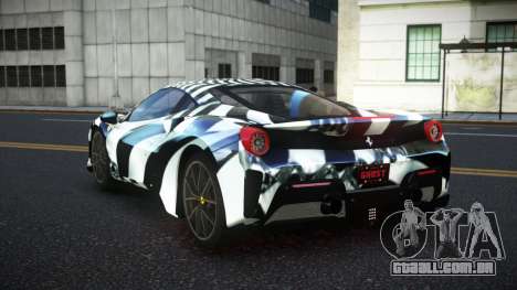 Ferrari 488 Linselamin S9 para GTA 4